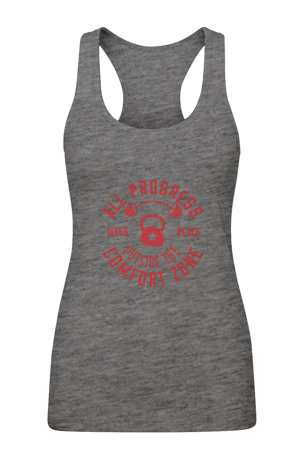 All Progress - Women's Tank Top