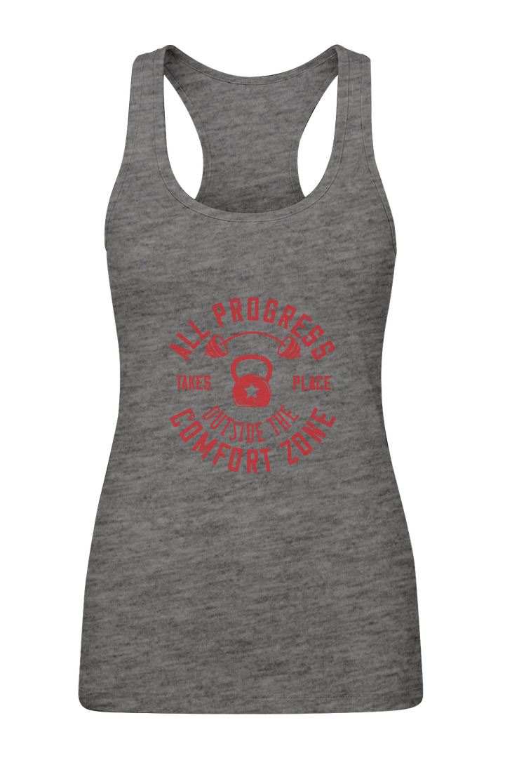 All Progress - Women's Tank Top