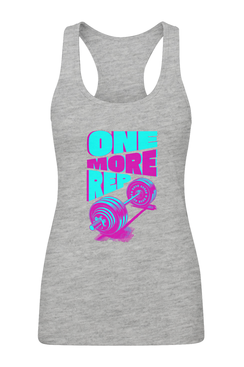 One More Rep  - Women's Tank Top