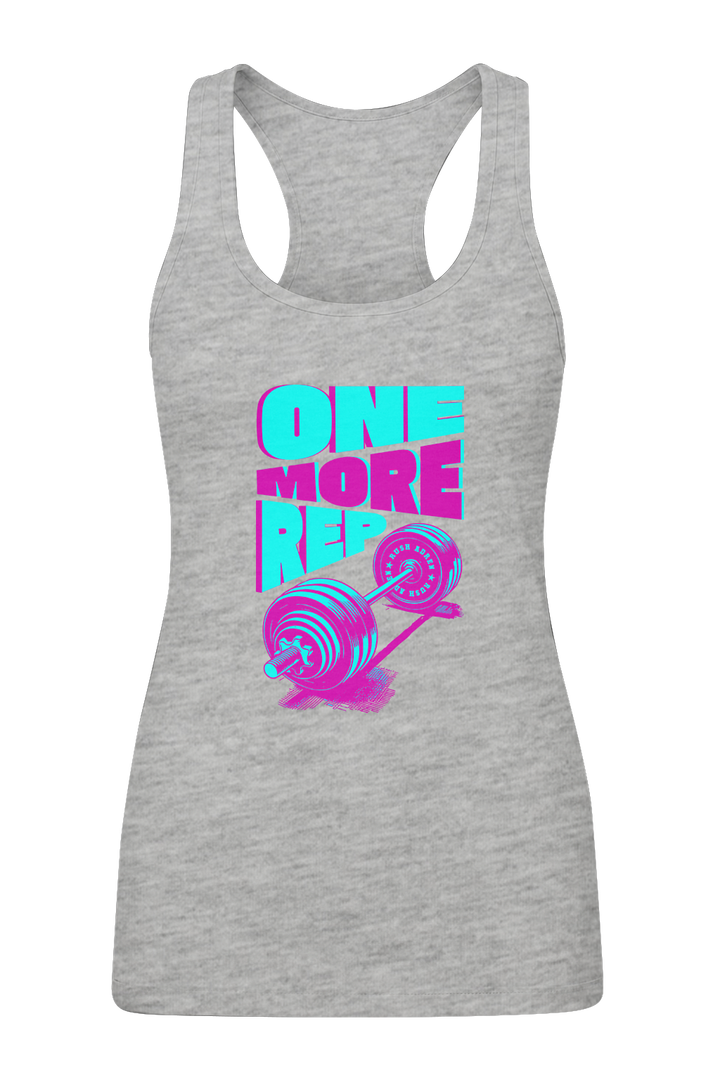 One More Rep  - Women's Tank Top