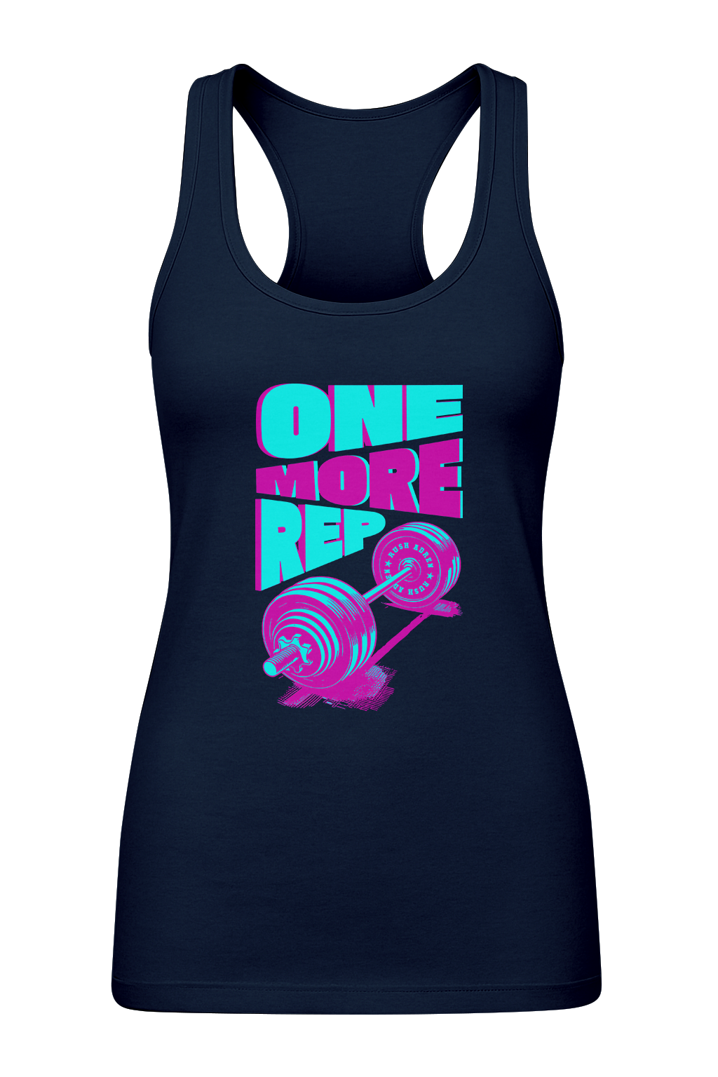 One More Rep  - Women's Tank Top