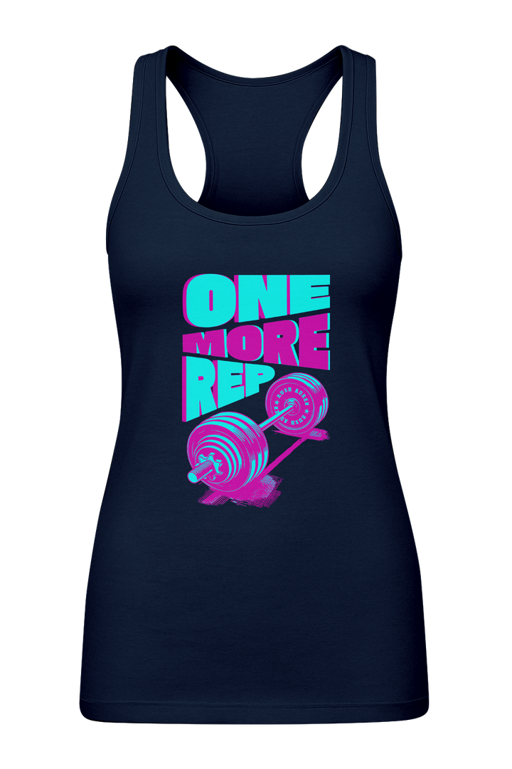 One More Rep  - Women's Tank Top