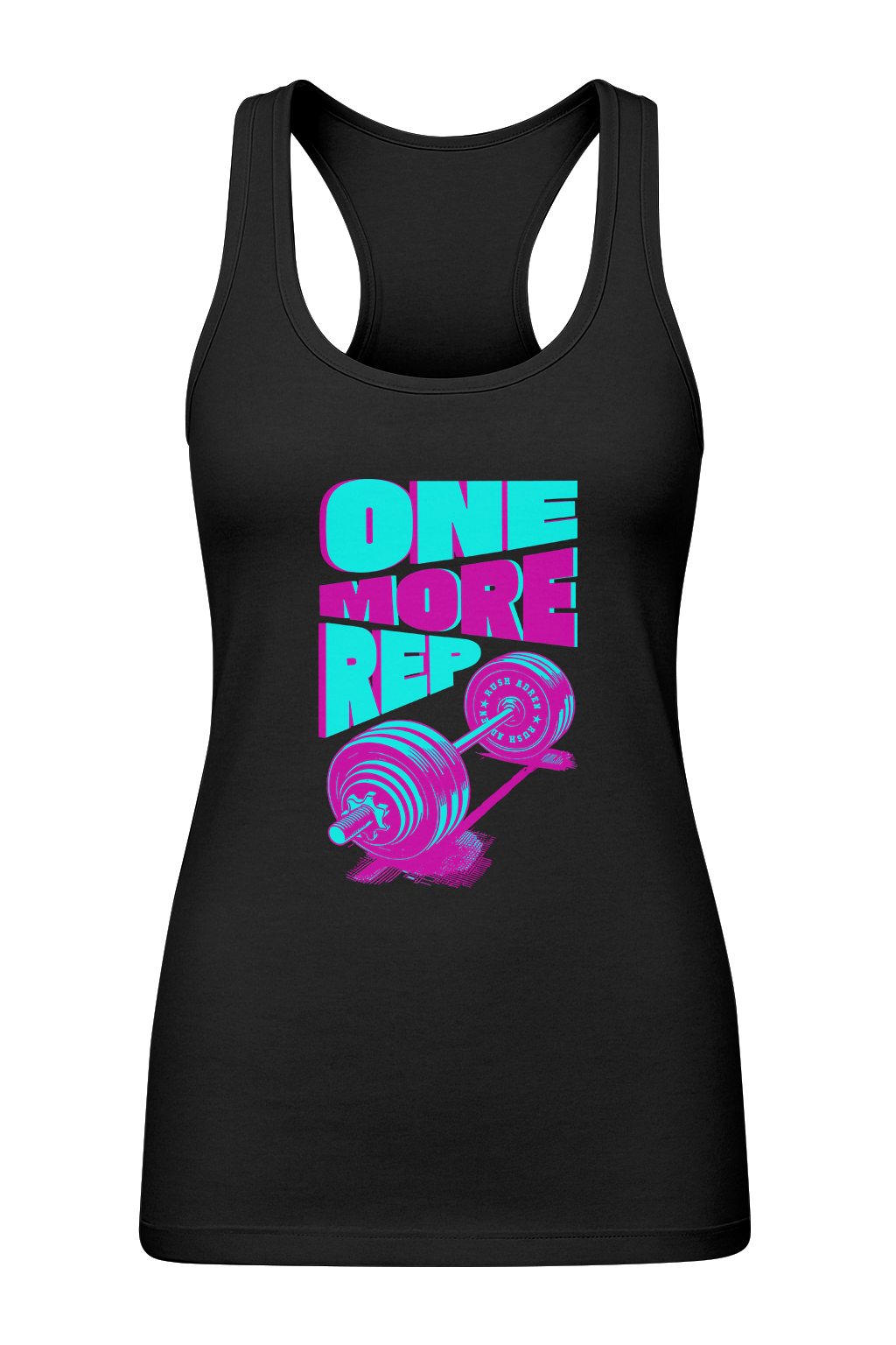One More Rep  - Women's Tank Top
