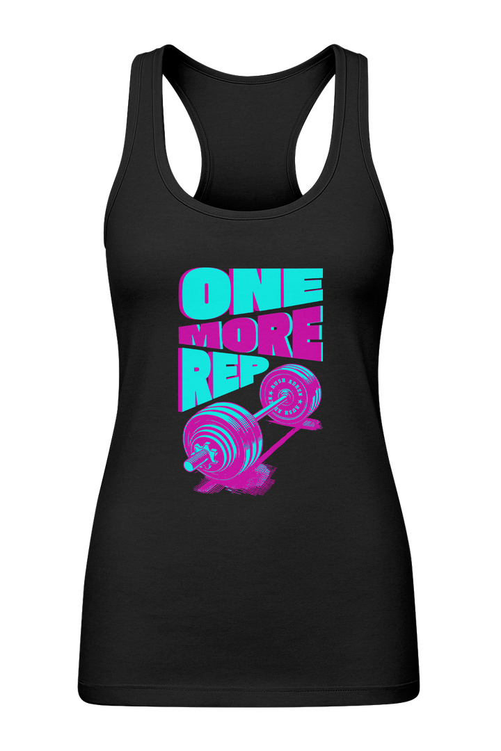 One More Rep  - Women's Tank Top
