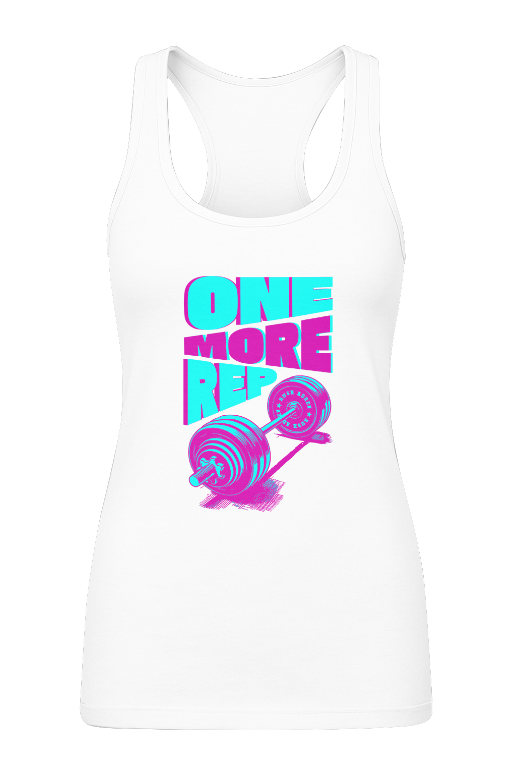 One More Rep  - Women's Tank Top