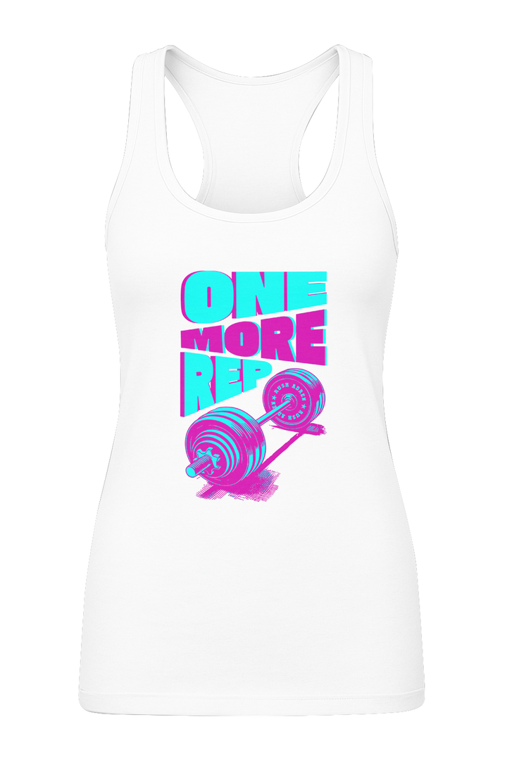 One More Rep  - Women's Tank Top