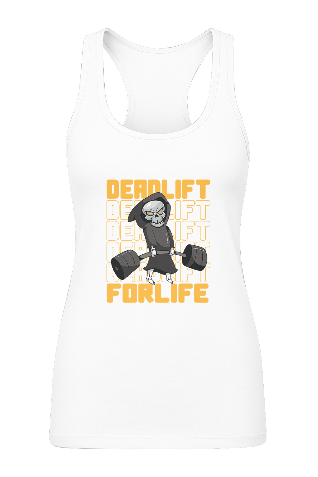 Dead lift for Life - Women's Tank Top