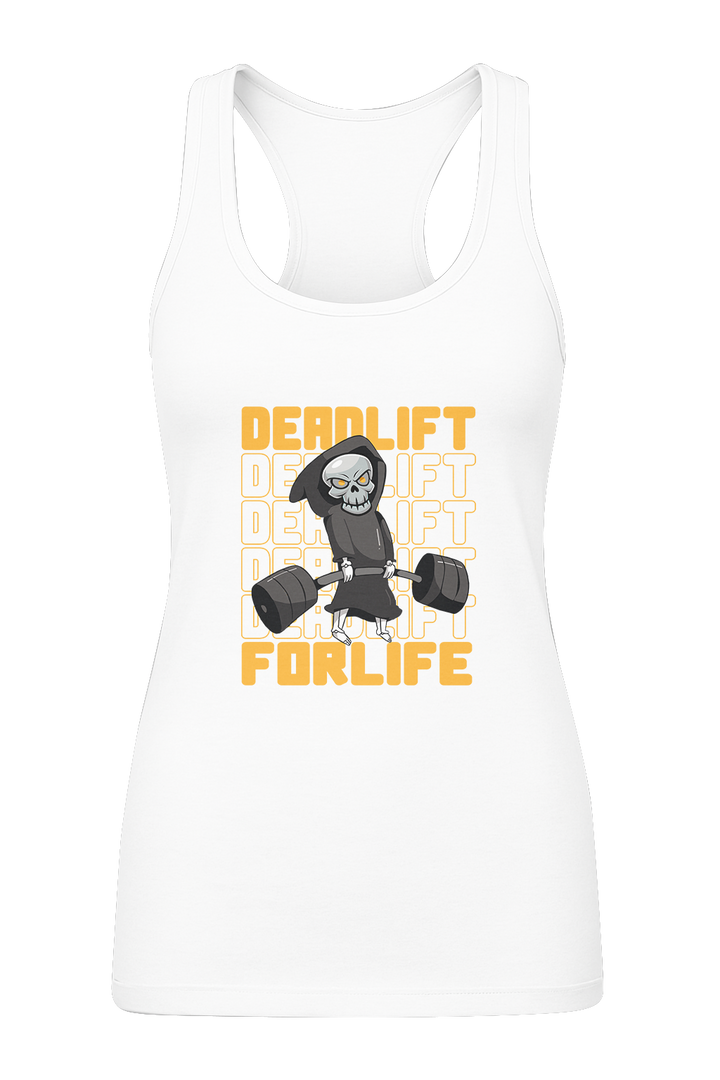 Dead lift for Life - Women's Tank Top