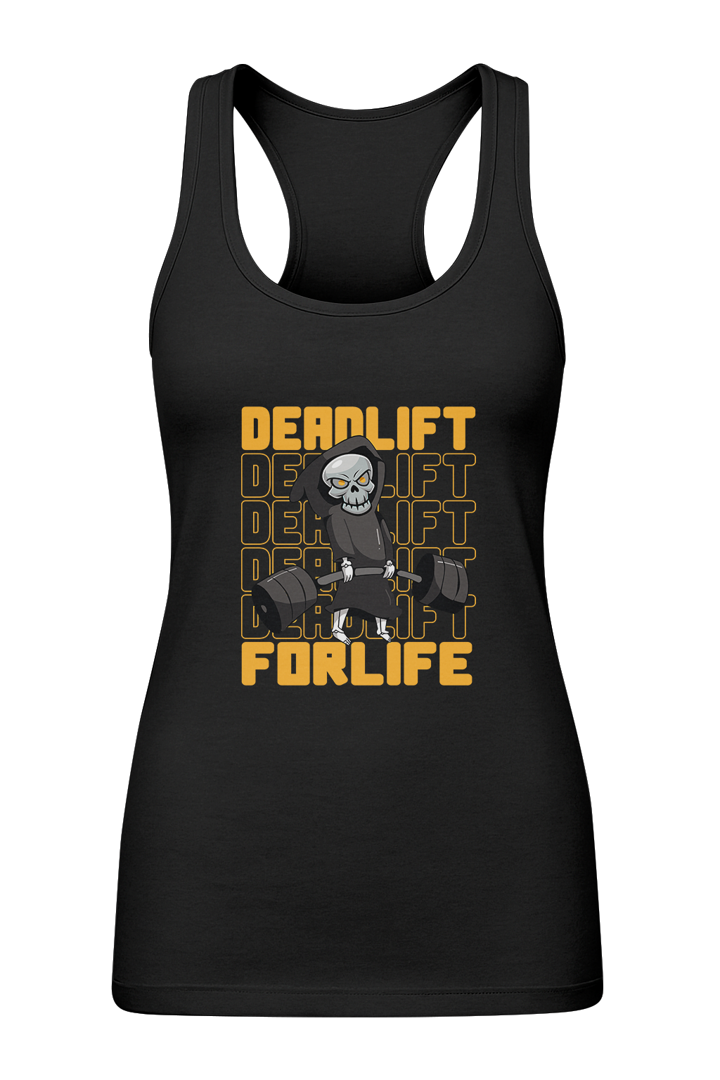 Dead lift for Life - Women's Tank Top