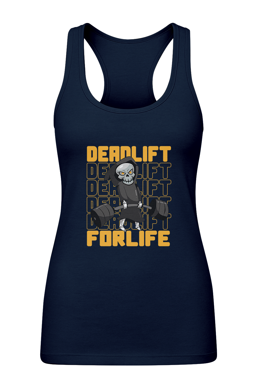 Dead lift for Life - Women's Tank Top