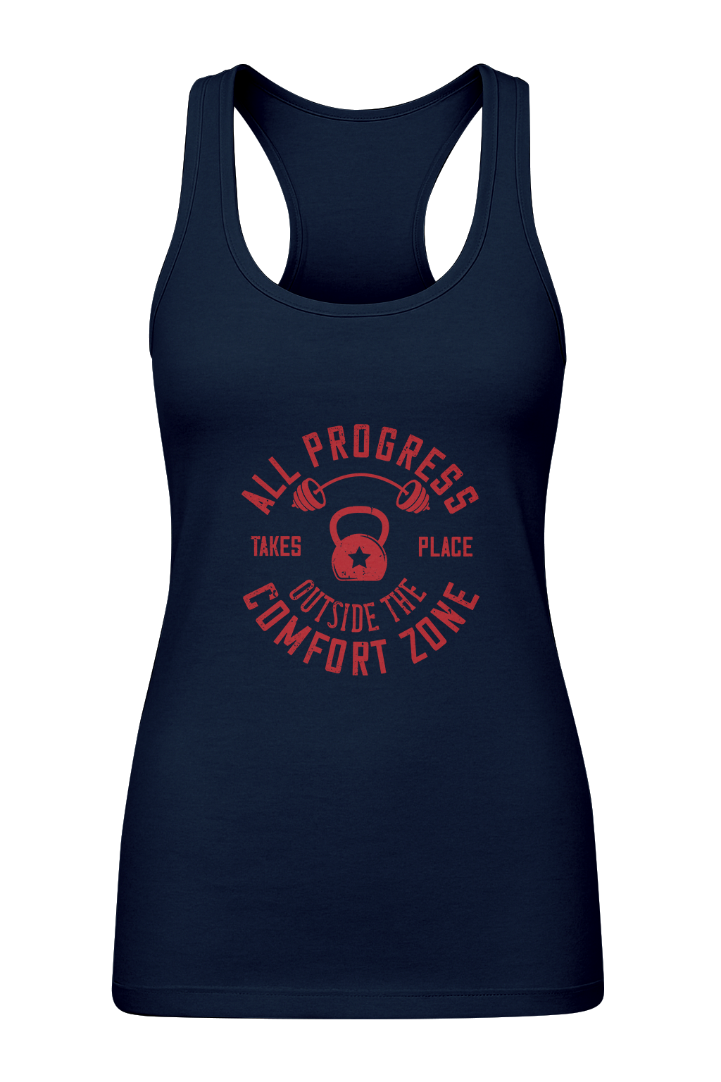 All Progress - Women's Tank Top
