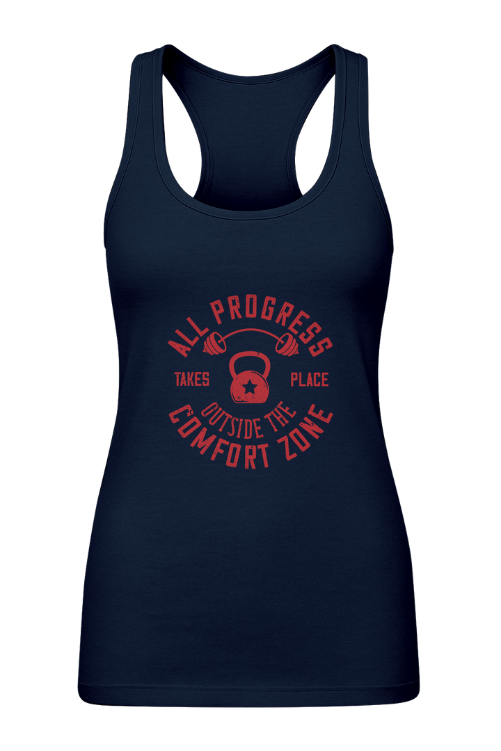 All Progress - Women's Tank Top