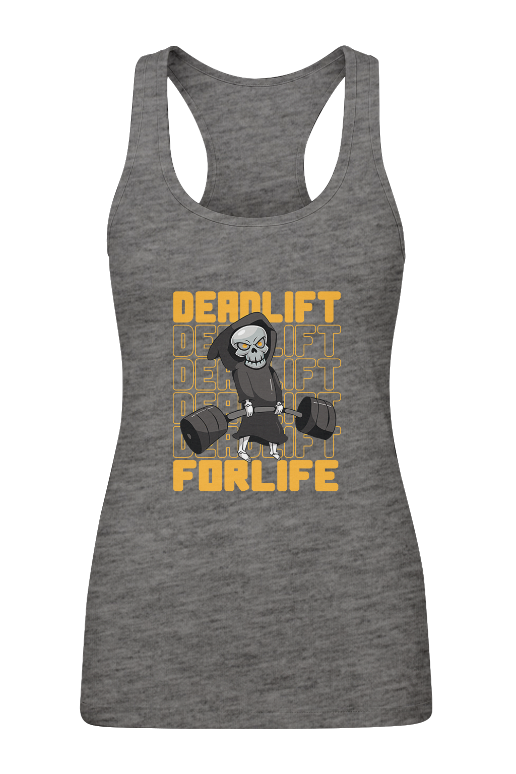 Dead lift for Life - Women's Tank Top