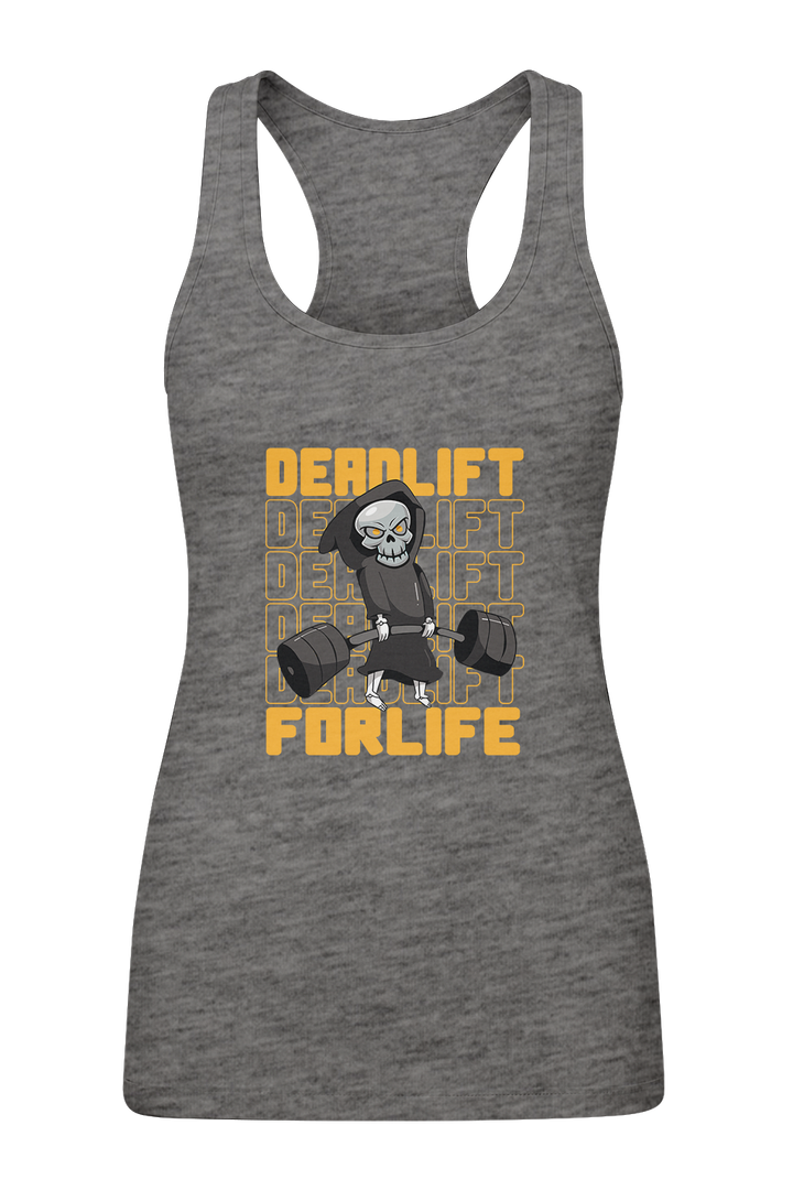 Dead lift for Life - Women's Tank Top