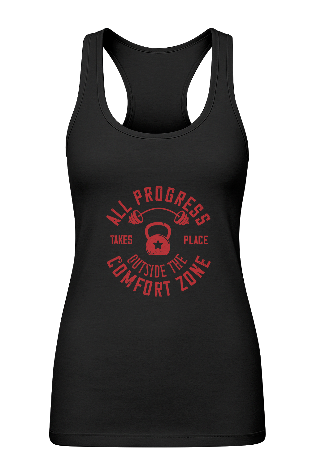 All Progress - Women's Tank Top