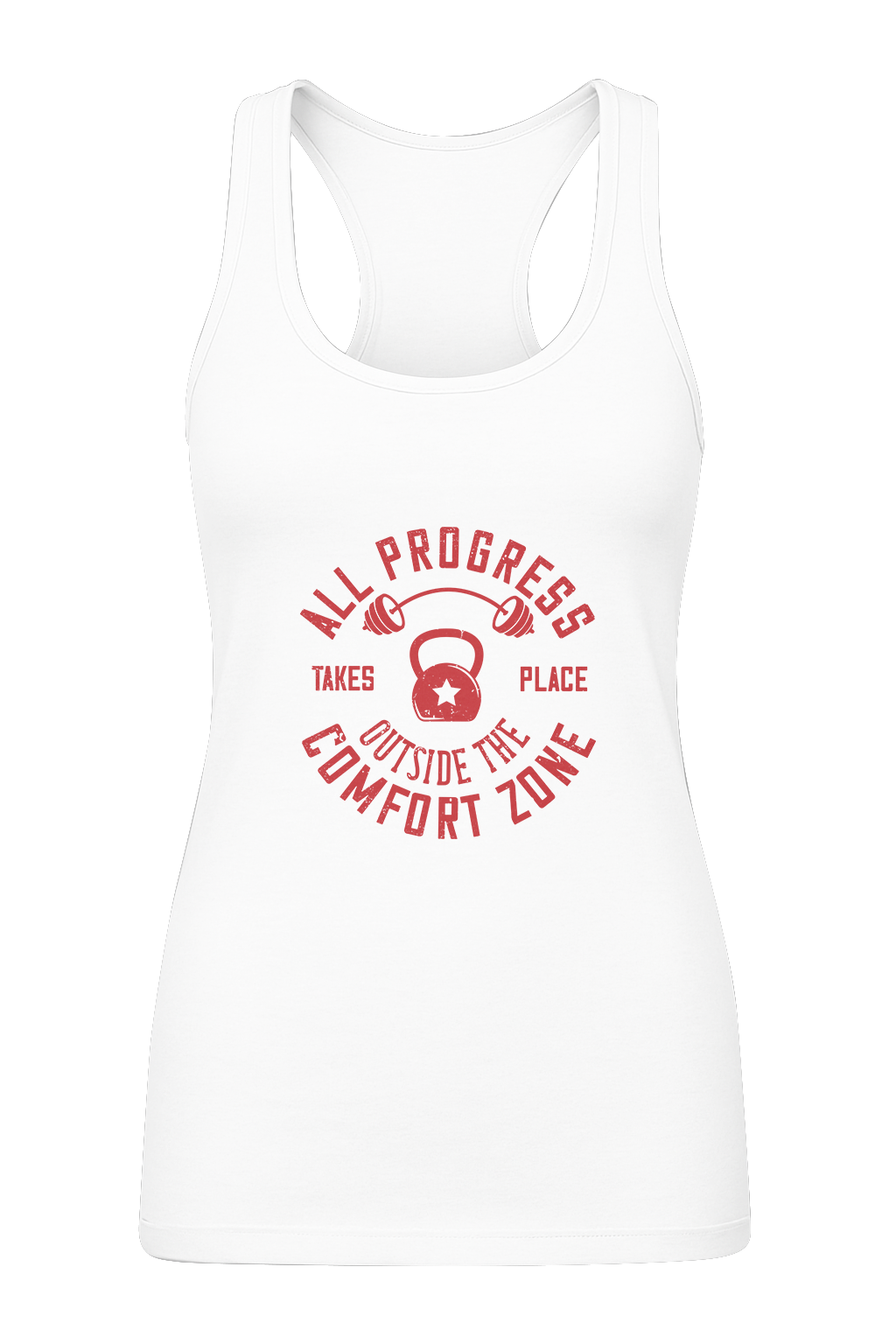 All Progress - Women's Tank Top