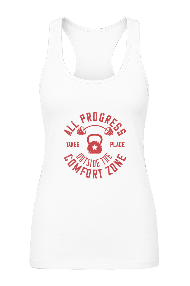 All Progress - Women's Tank Top