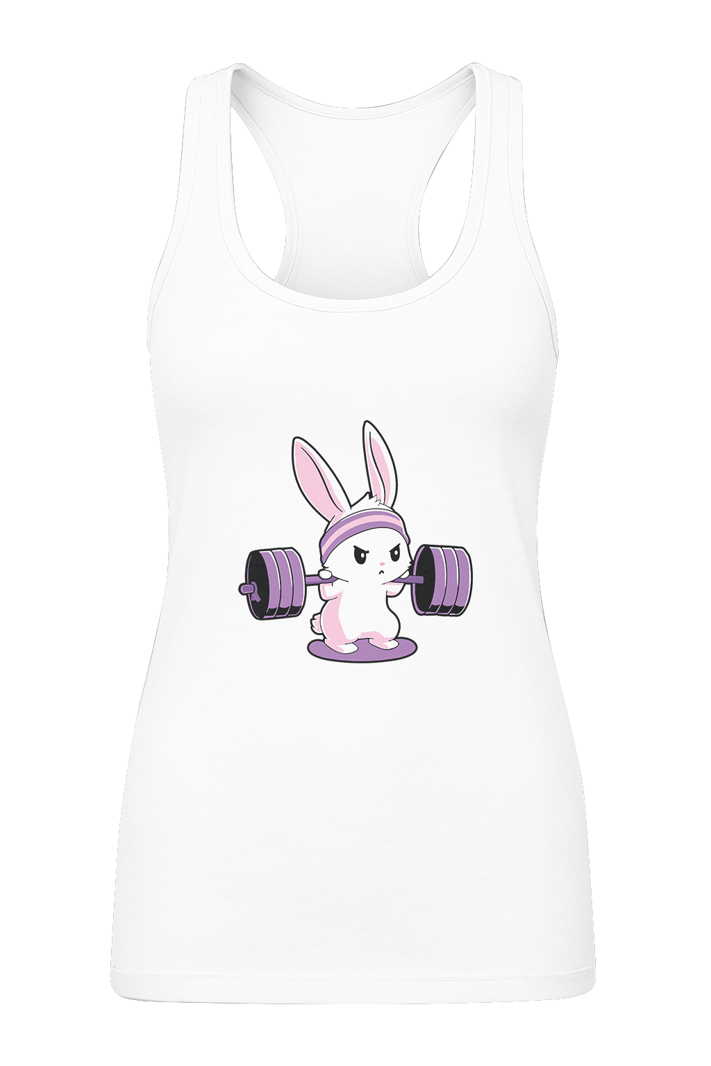 Gym Bunny - Women's Tank Top