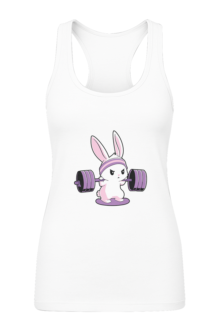 Gym Bunny - Women's Tank Top