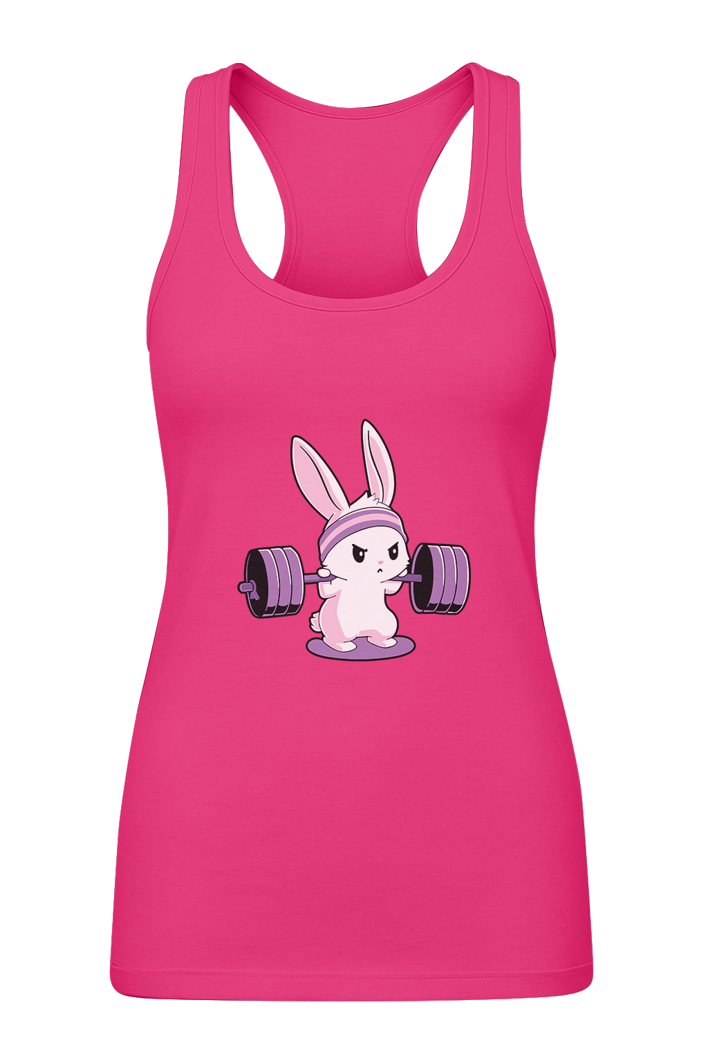Gym Bunny - Women's Tank Top
