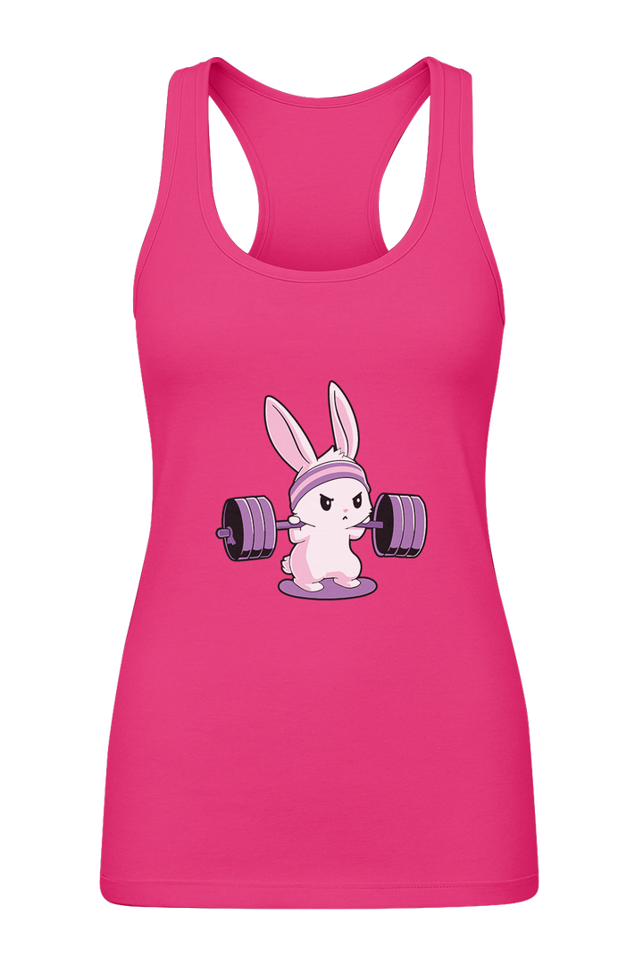 Gym Bunny - Women's Tank Top