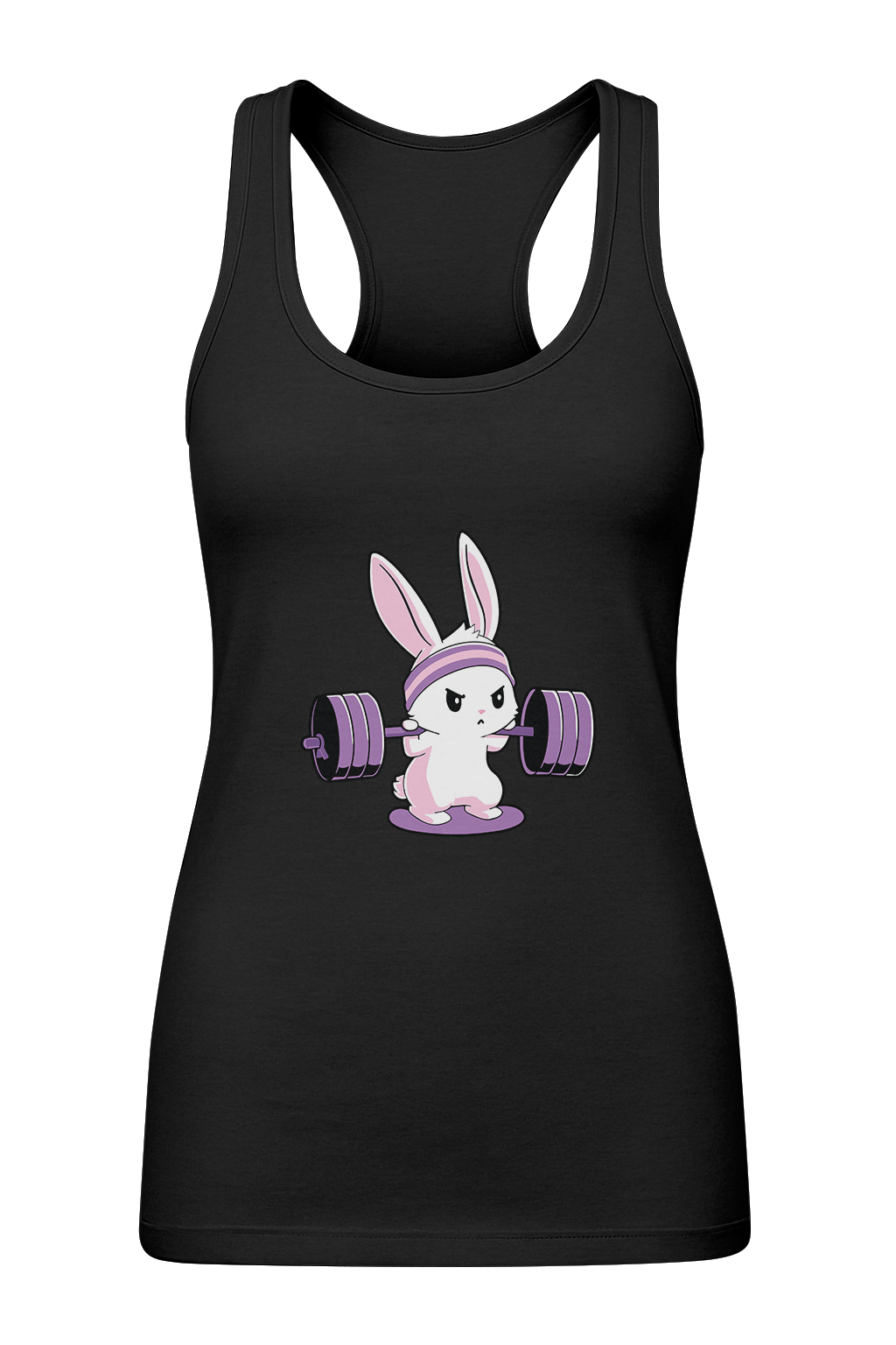Gym Bunny - Women's Tank Top