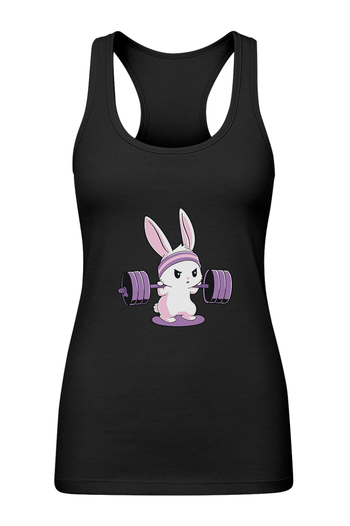 Gym Bunny - Women's Tank Top