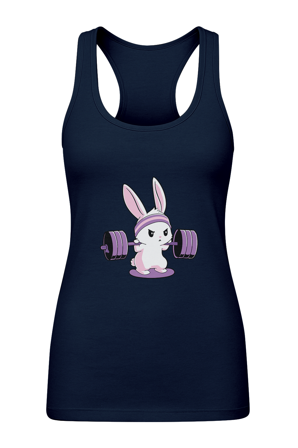 Gym Bunny - Women's Tank Top