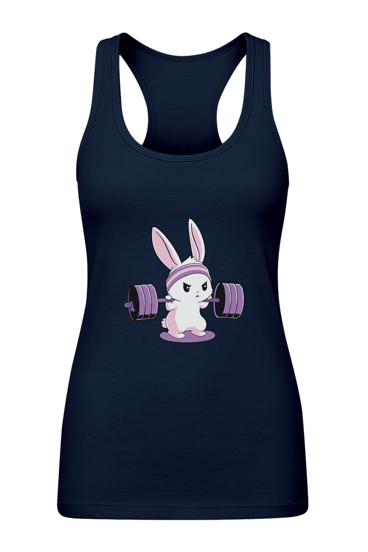 Gym Bunny - Women's Tank Top