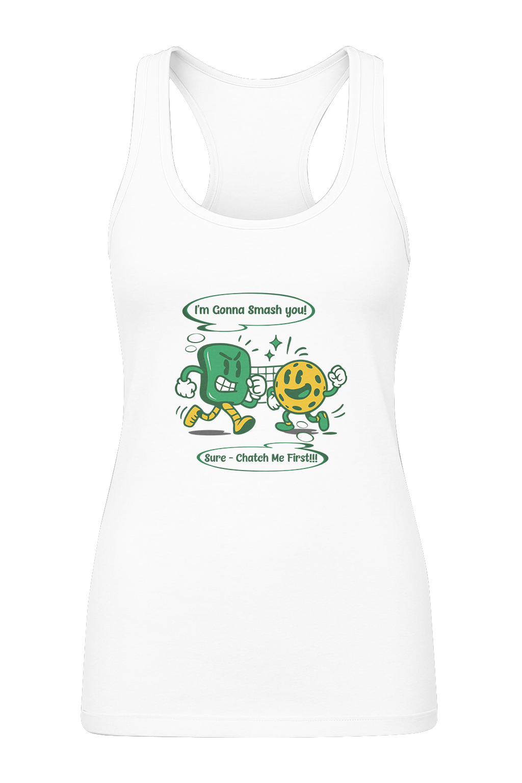 I'm Gonna Smash You! - Women's Tank Top