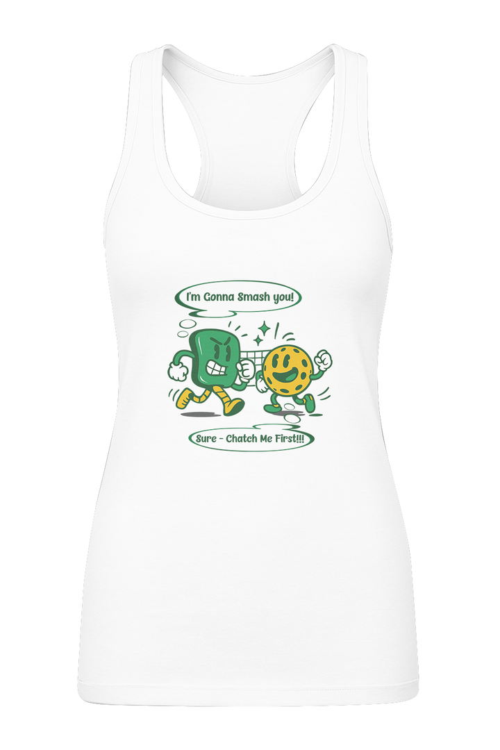 I'm Gonna Smash You! - Women's Tank Top
