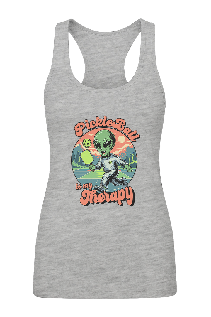 Pickleball is My Therapy - Women's Tank Top