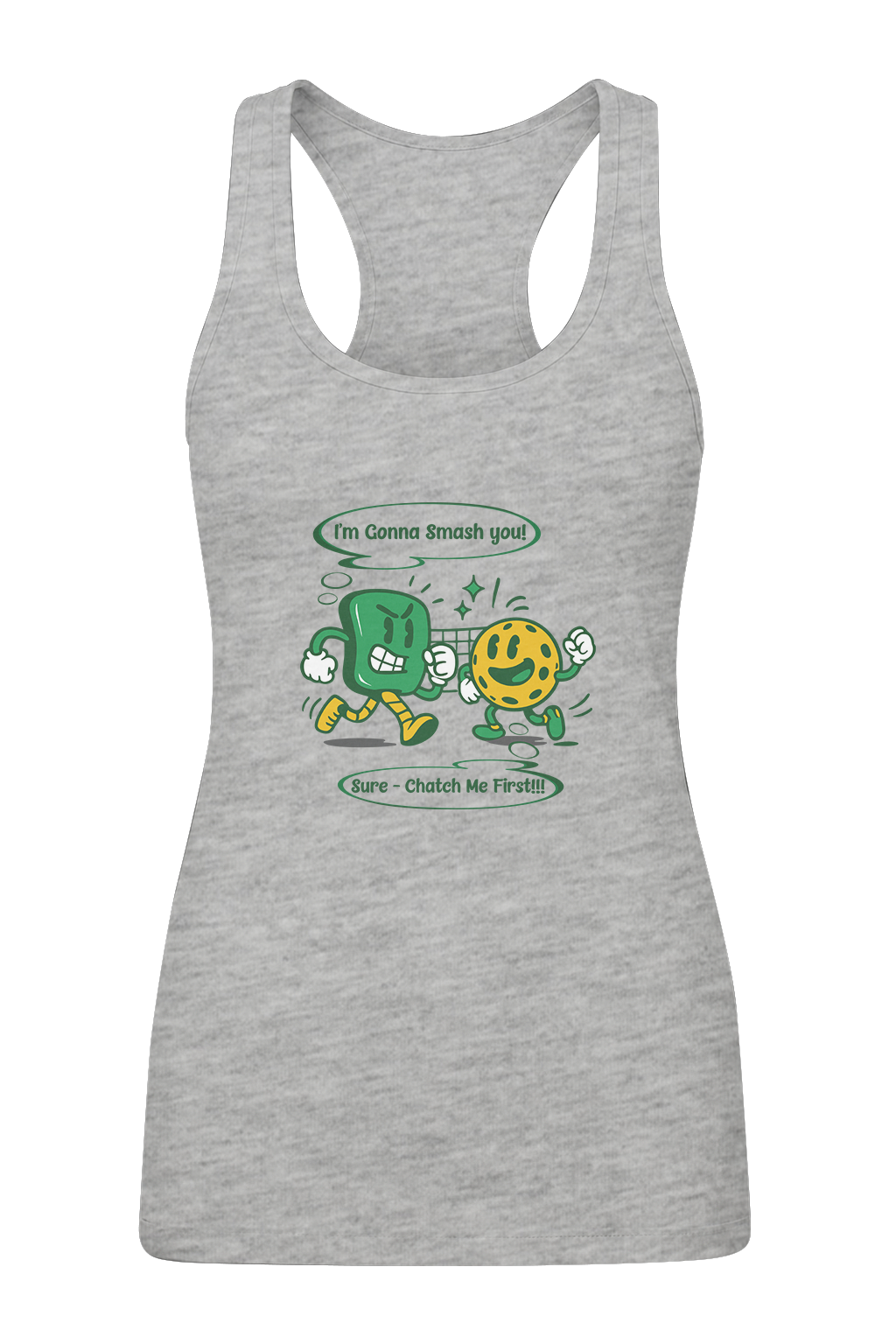 I'm Gonna Smash You! - Women's Tank Top