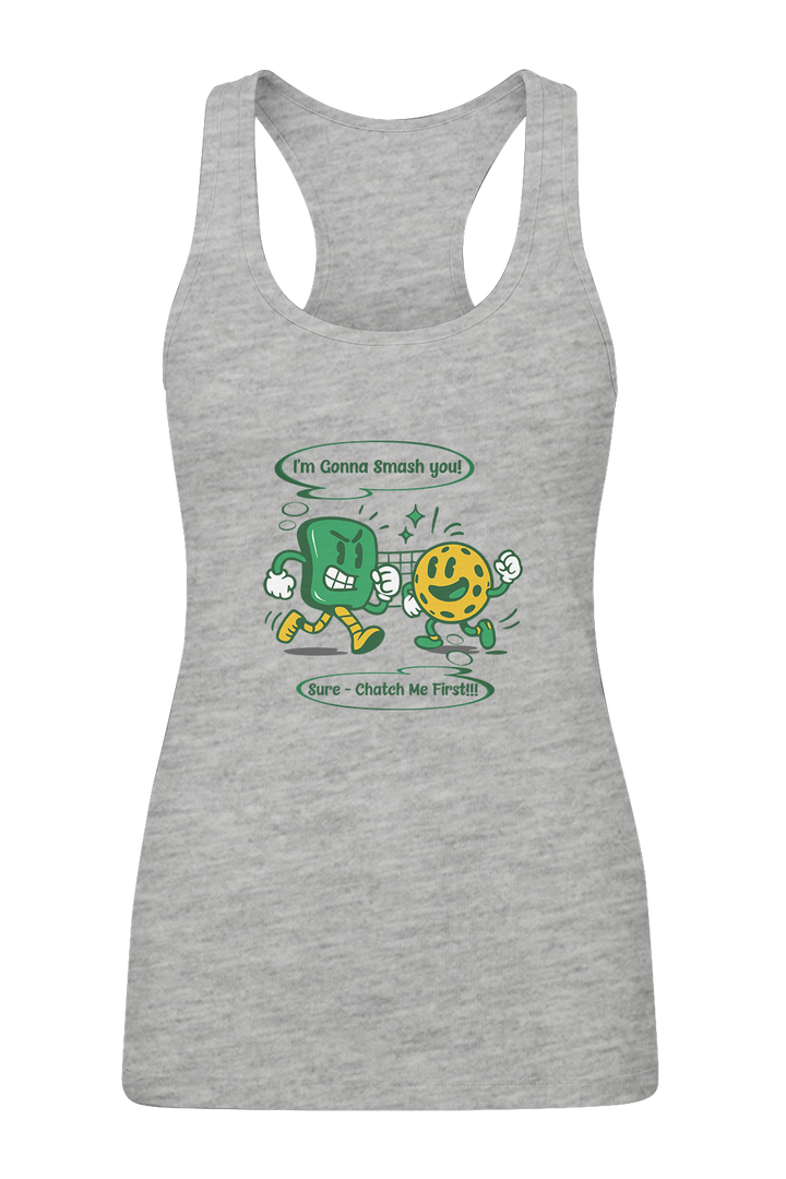 I'm Gonna Smash You! - Women's Tank Top