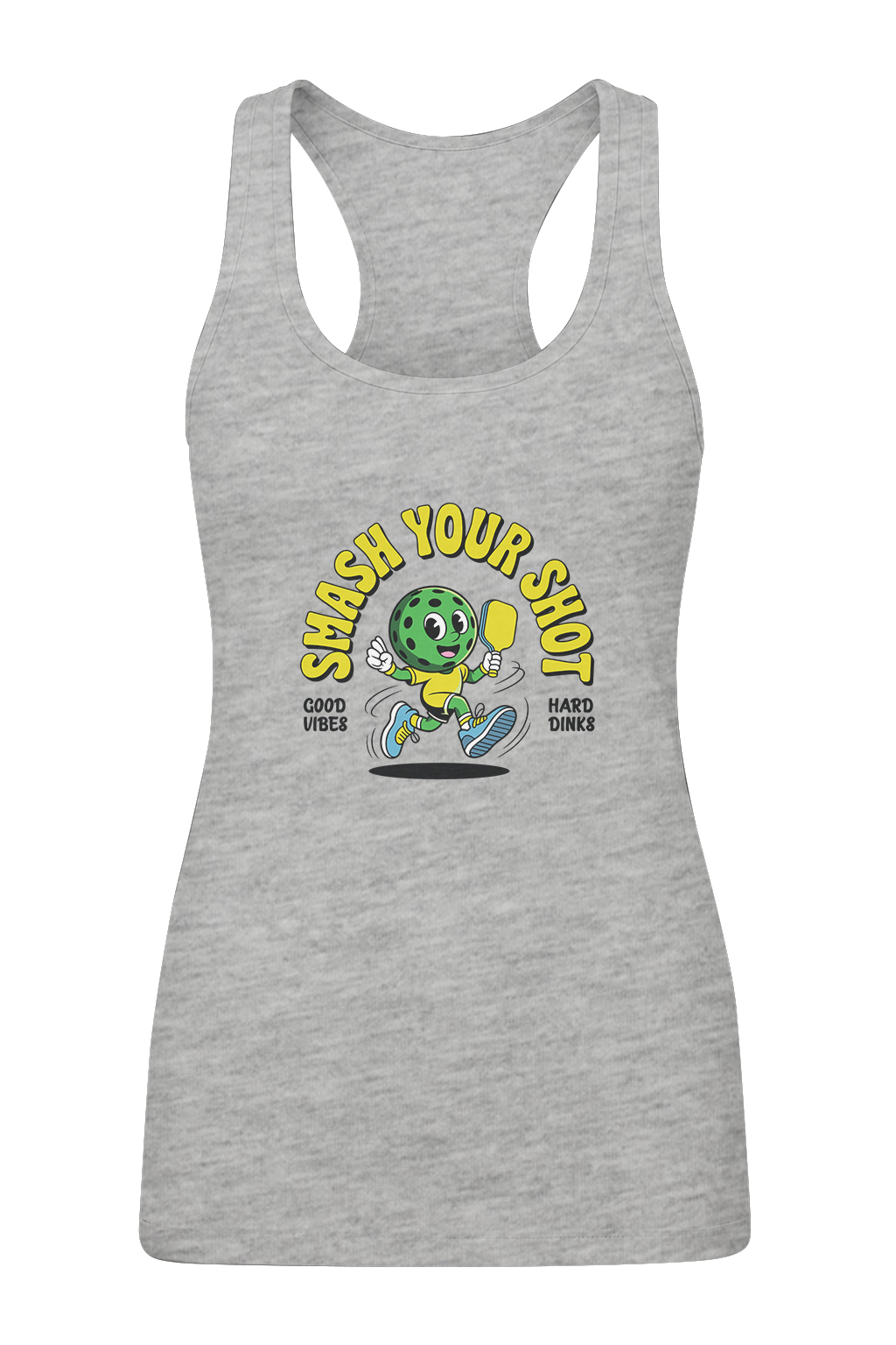 Smash Your Shot - Women's Tank Top