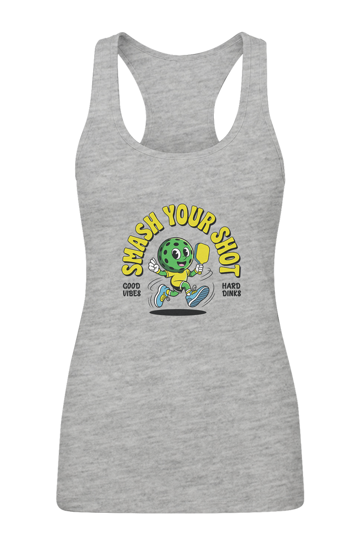 Smash Your Shot - Women's Tank Top