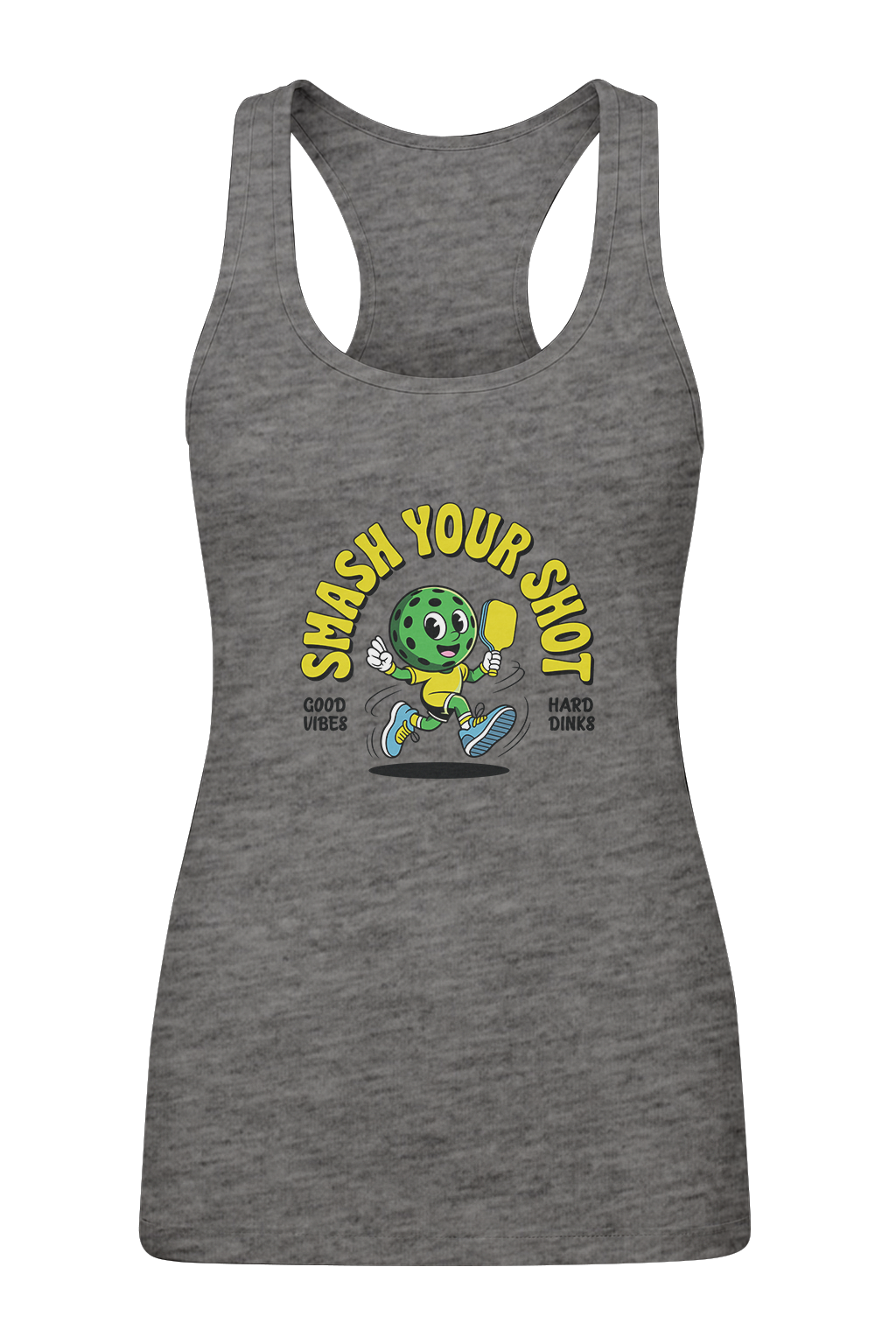 Smash Your Shot - Women's Tank Top