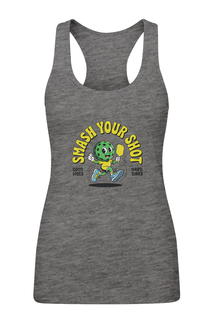 Smash Your Shot - Women's Tank Top