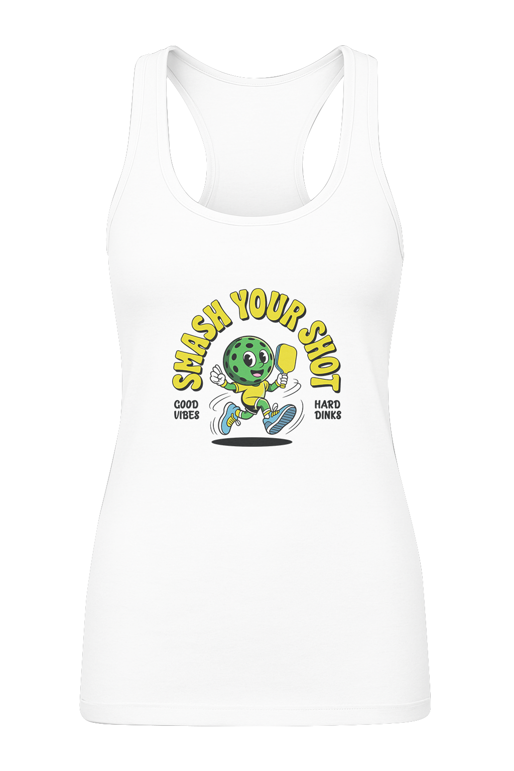 Smash Your Shot - Women's Tank Top