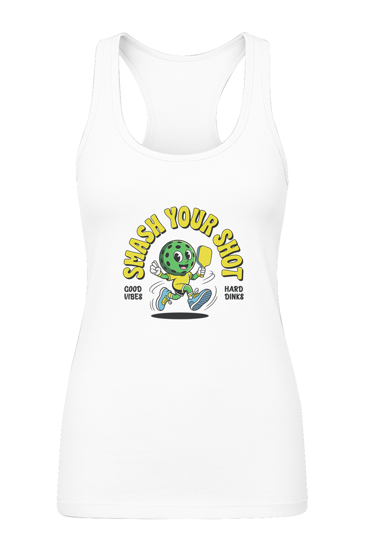 Smash Your Shot - Women's Tank Top
