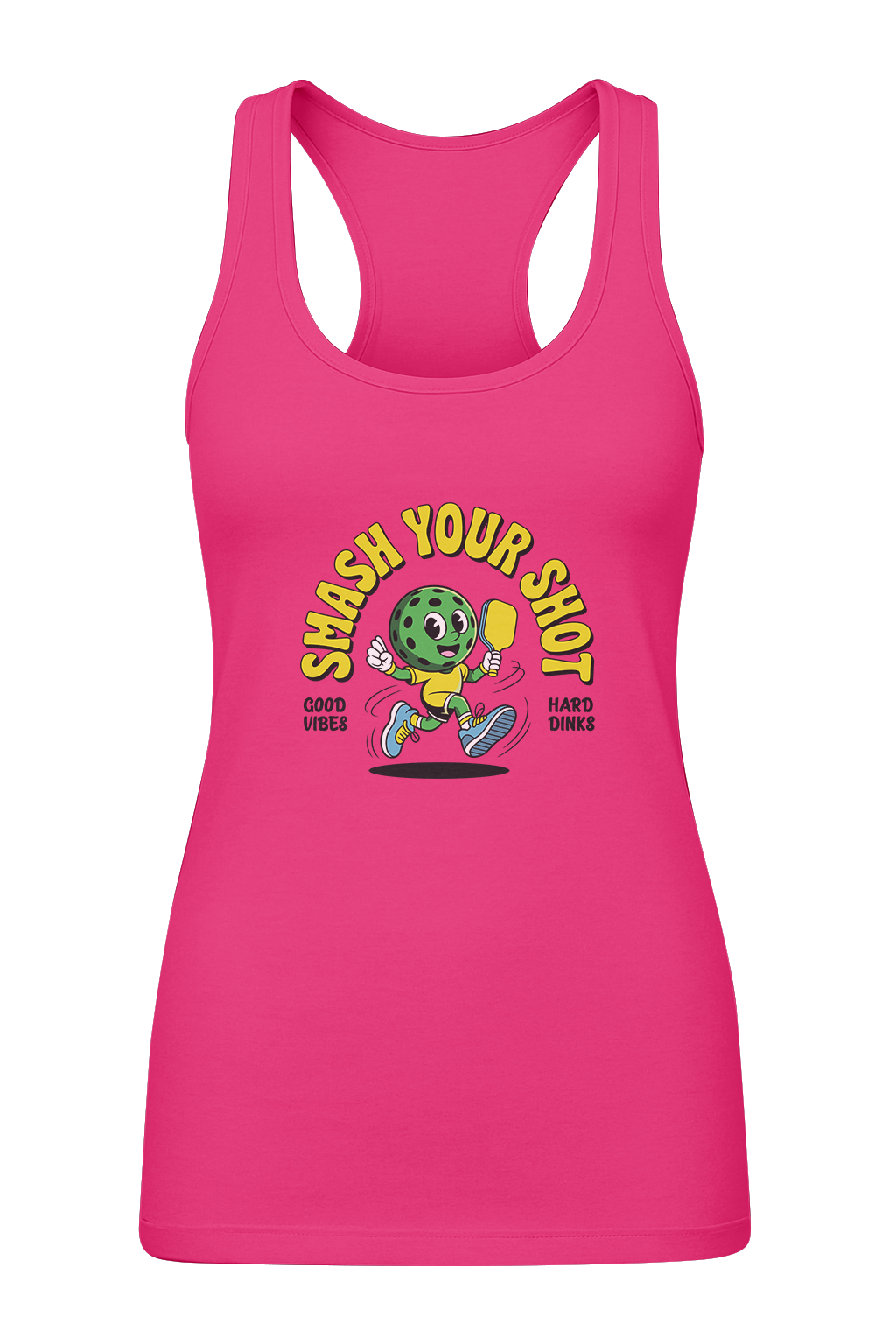 Smash Your Shot - Women's Tank Top