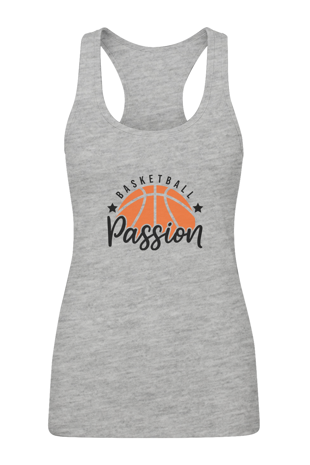 Basketball Passion - Women's Tank Top