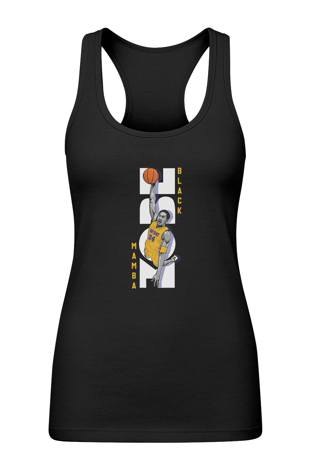Black Mamba - Women's Tank Top