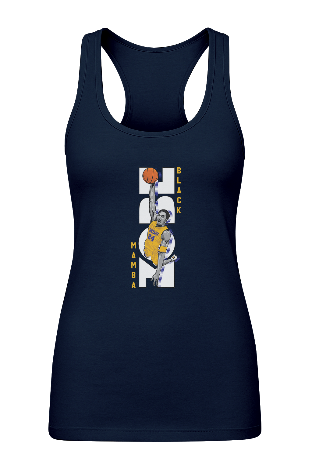 Black Mamba - Women's Tank Top