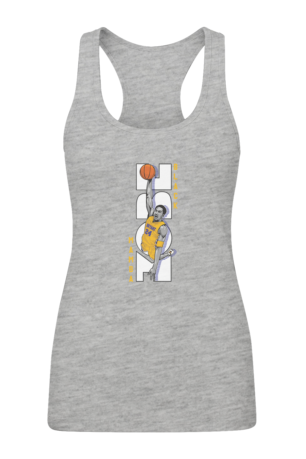 Black Mamba - Women's Tank Top