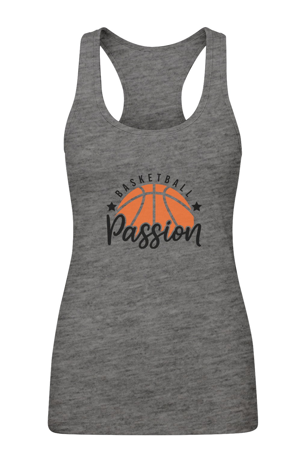 Basketball Passion - Women's Tank Top