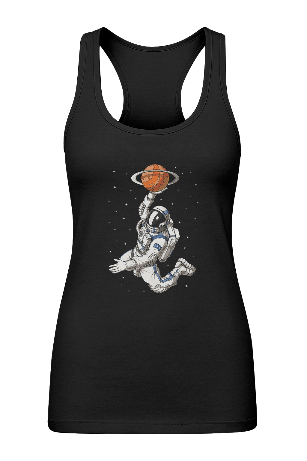 Cosmic Dunk - Women's Tank Top