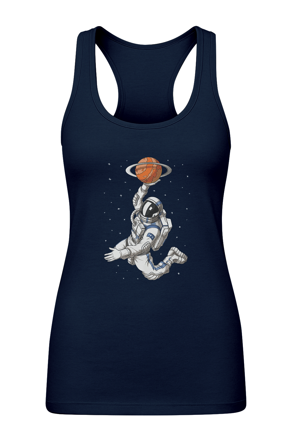 Cosmic Dunk - Women's Tank Top