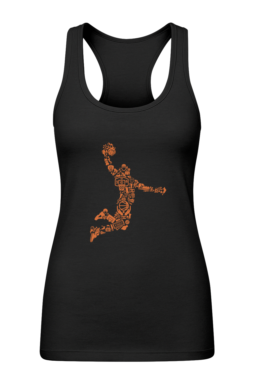 Masked Momentum - Women's Tank Top