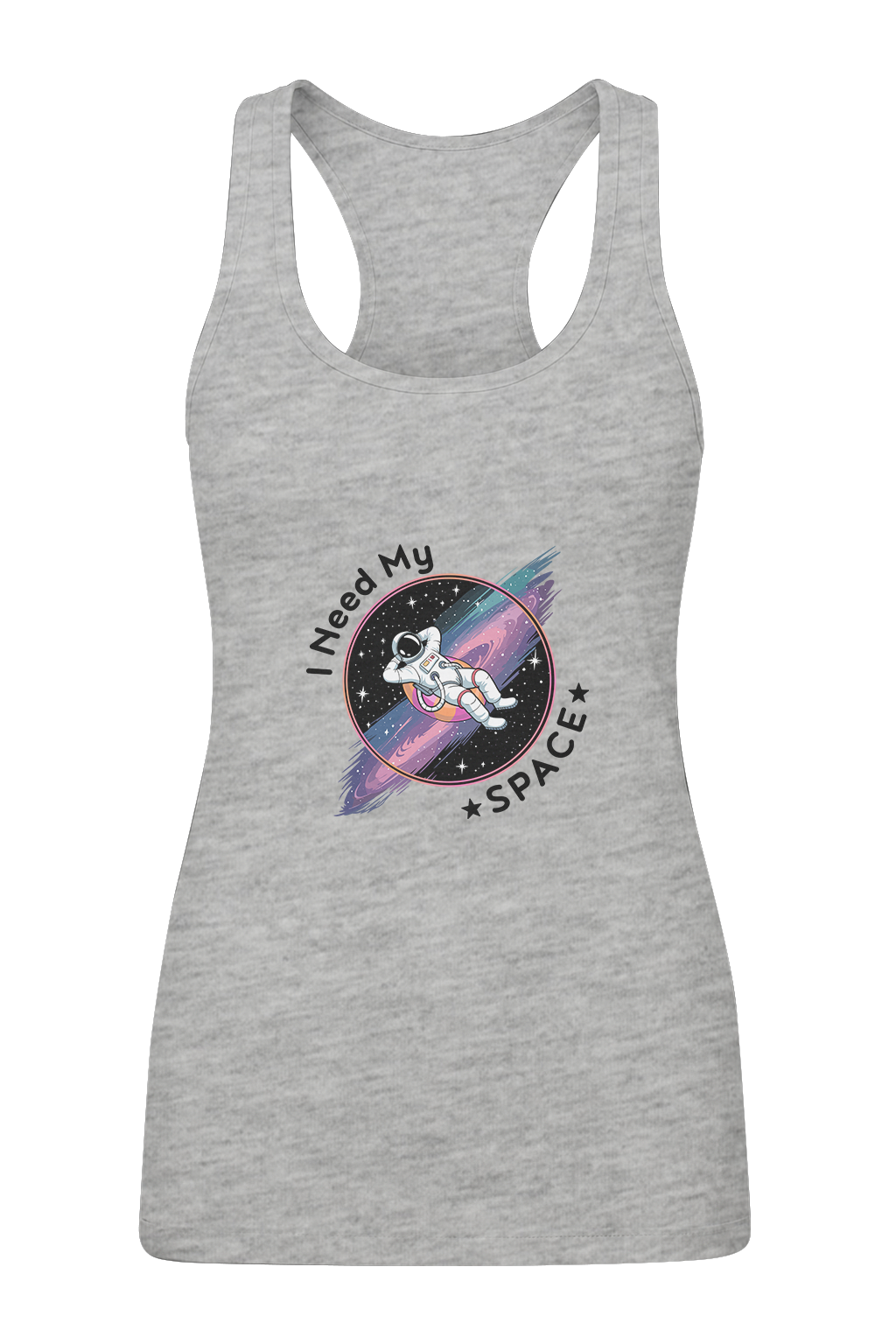 I Need My Space - Women's Tank Top